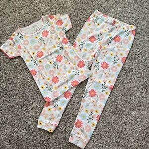Girls Pajama Set